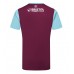 Burnley Prima Maglia 2024-25 Manica Corta